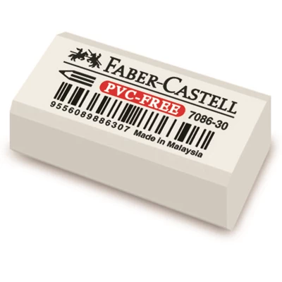 Radergummi Faber-Castell 7086