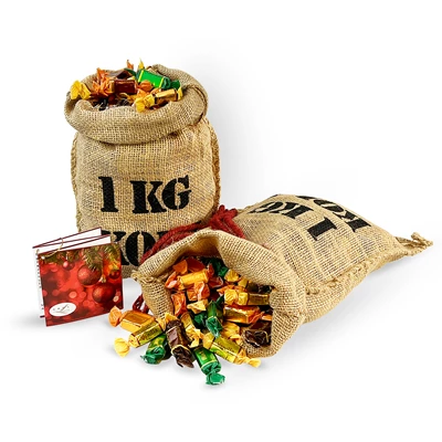 Kolasäck 1kg