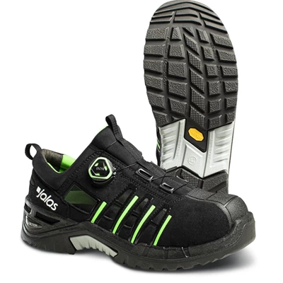 Skyddssko Jalas 9925 Exalter easyroll stl 35-44