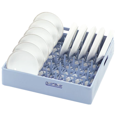 Diskback Tallrik Flata & Djupa 