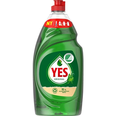 Diskmedel Yes Original 900ml