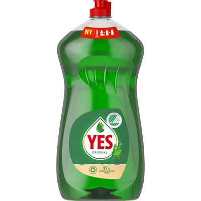 Diskmedel Yes Original 1,25L