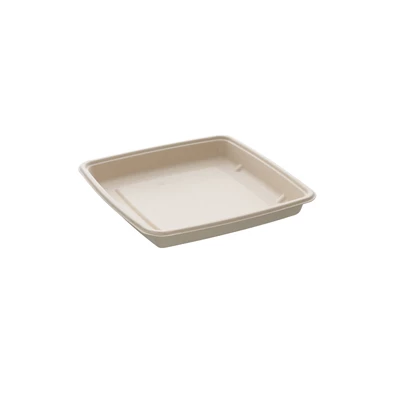 Matform Bagasse 23x23x3cm 1000ml 300st