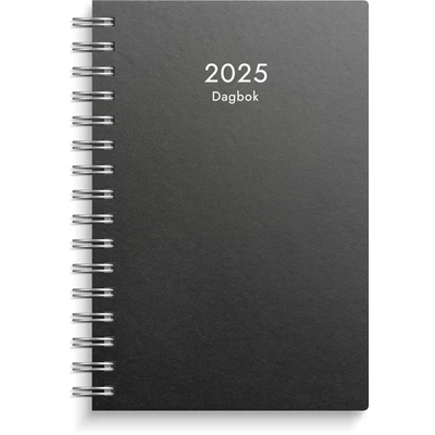 Kalender 2025 Dagbok refill